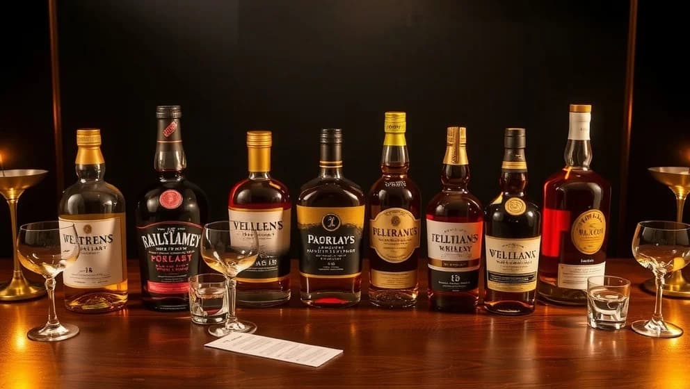De 10 bästa whiskeyerna på Systembolaget