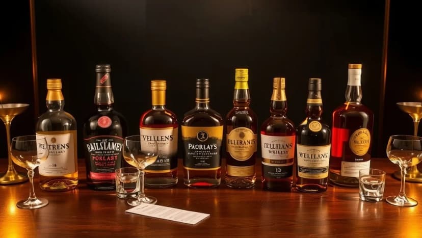 De 10 bästa whiskeyerna på Systembolaget