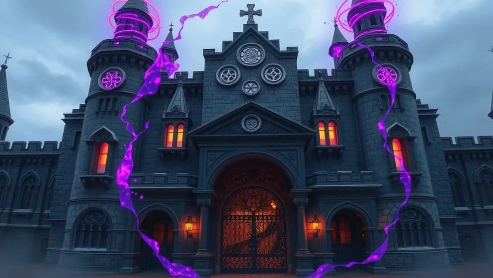 Demonfursten går till akademin