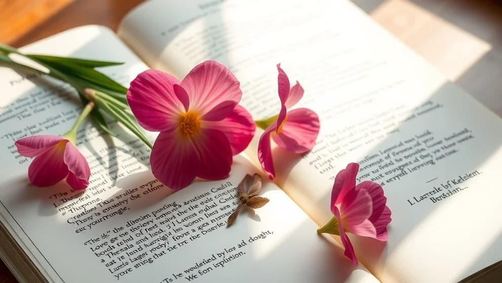 Får jag lämna några blommor Nils Ferlin