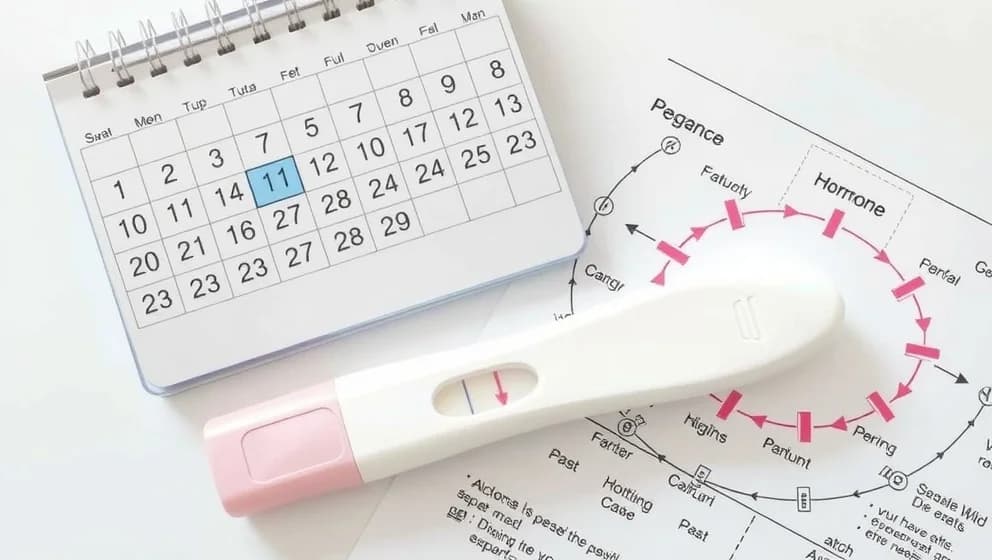 Får man ägglossning när man är gravid