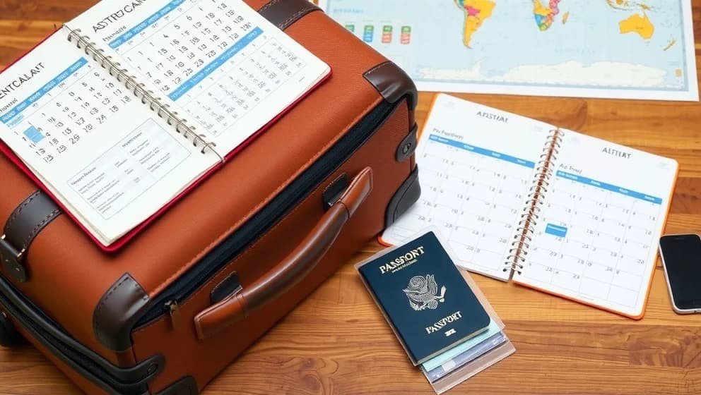 Får man åka utomlands när man är sjukskriven