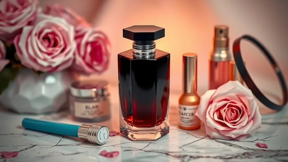 Hugo Boss The Scent For Her Magnetic