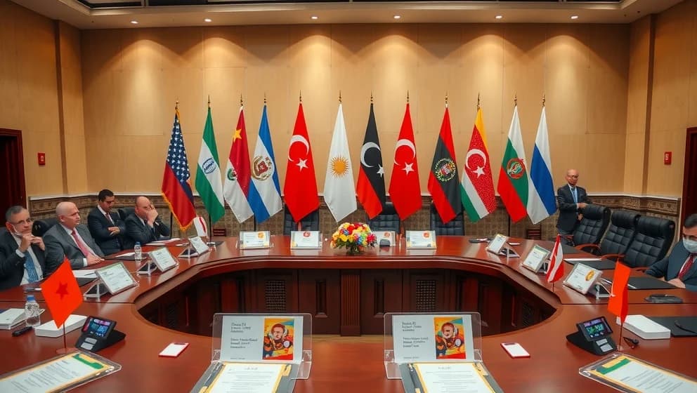 Hur kan Turkiet vara med i Nato