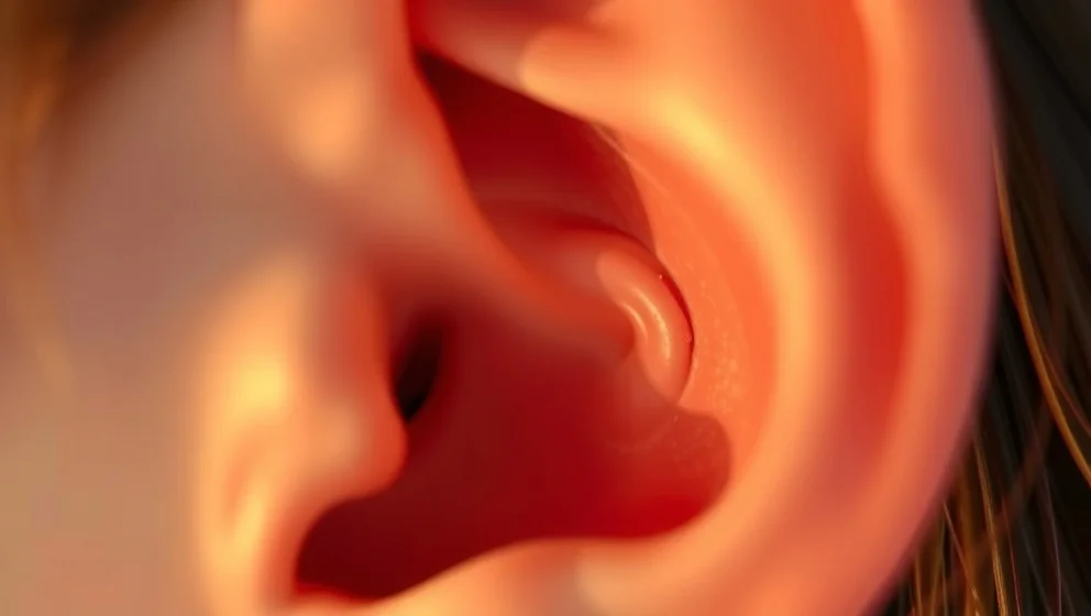 Hur lång tid tar det för trumhinnan att läka