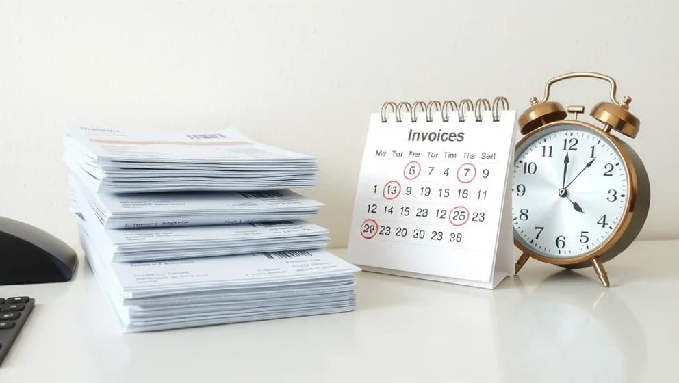 Hur länge kan man vänta med att fakturera