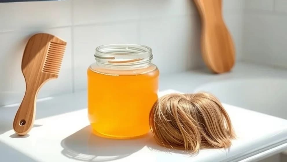 Hur länge ska man ha kokosolja i håret