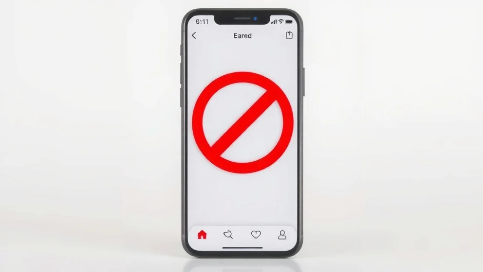 Hur låter det när man är blockad på Messenger