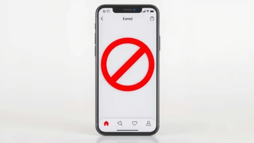 Hur låter det när man är blockad på Messenger