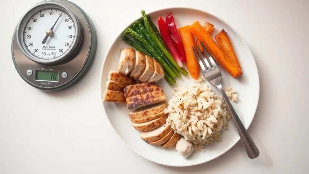 Hur många kalorier ska man äta efter gastric bypass