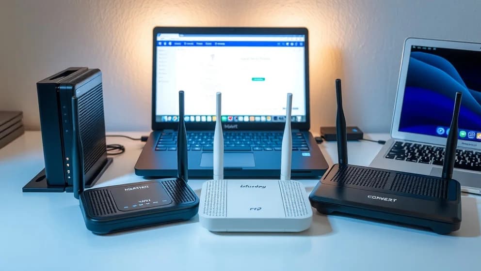 Kan man använda vilken router som helst