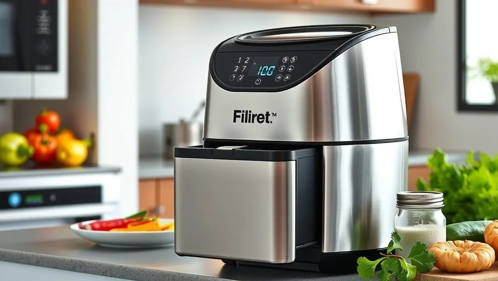 Philips Avance Collection Airfryer XXL HD9650/90 värt pen...