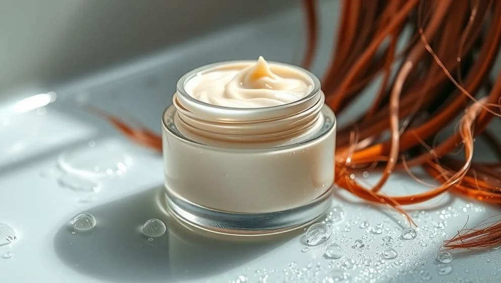 R+co High Dive fuktig glans hårkräm fungerar det