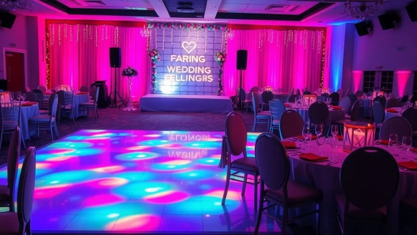 Rollistan i min bäste väns bröllop