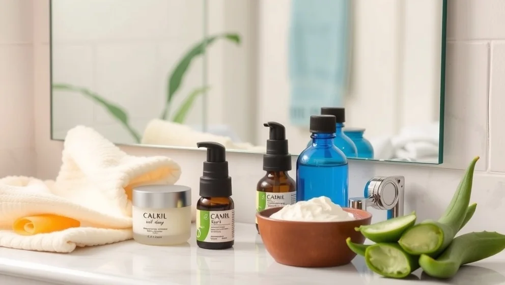 Ta bort ytliga blodkärl i ansiktet själv