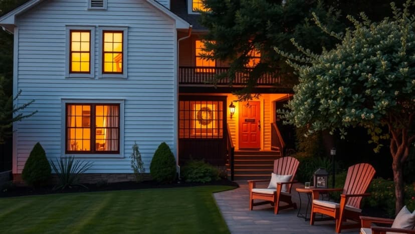 Ullared bed and breakfast på Skattagårdsvagen 8