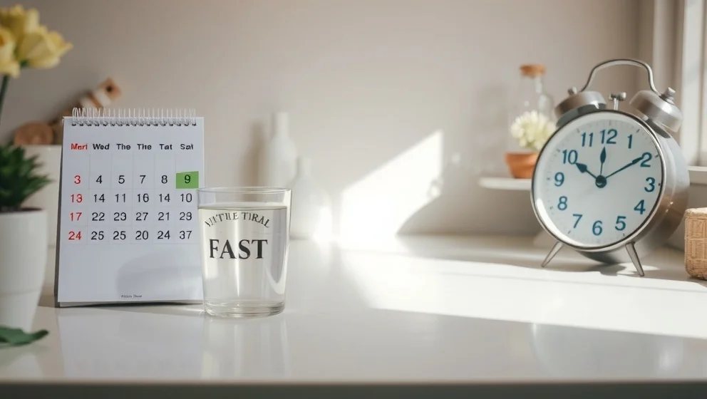 Vad händer i kroppen när du fastar 5 dagar