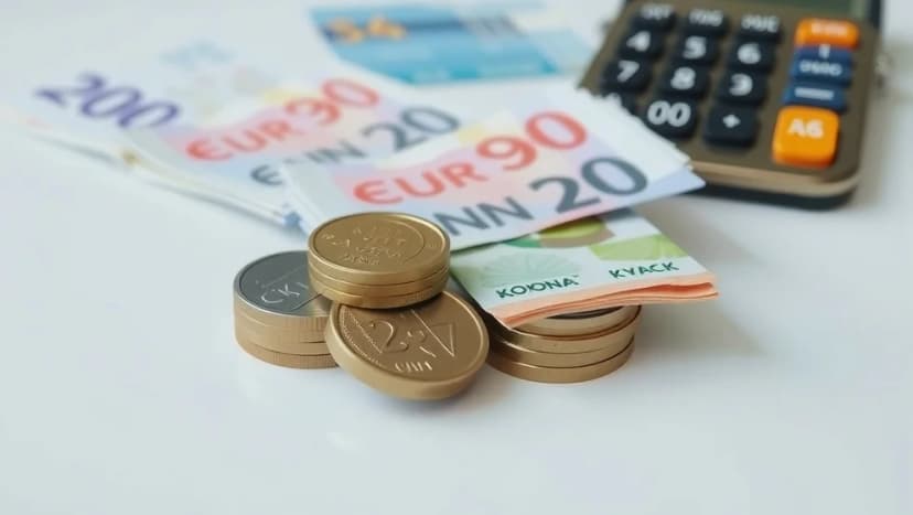 Vad kostar 300 euro i svenska kronor