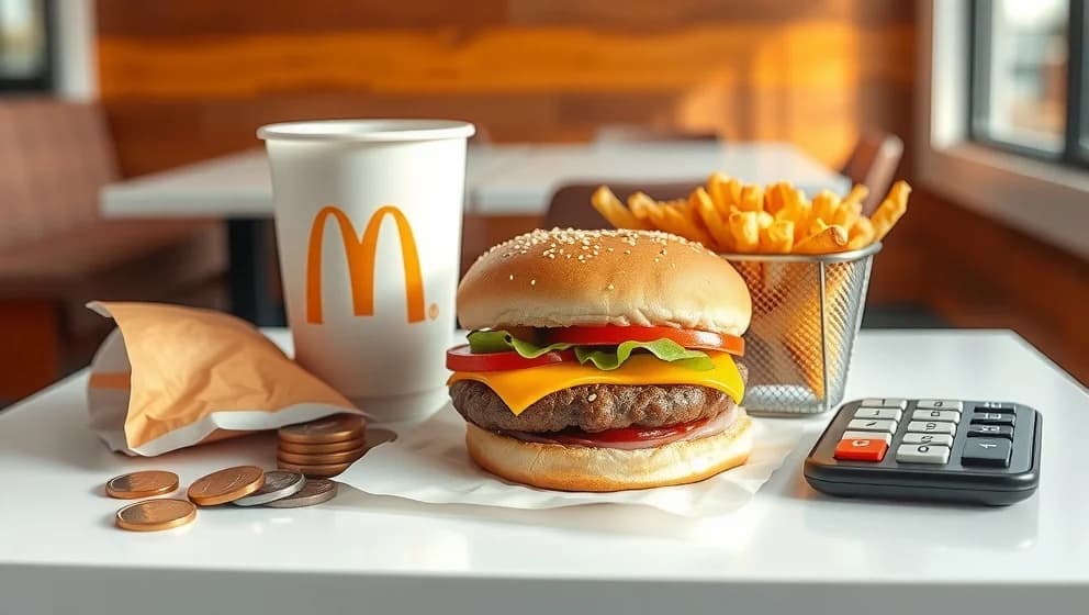 Vad kostar Big Mac meny nu