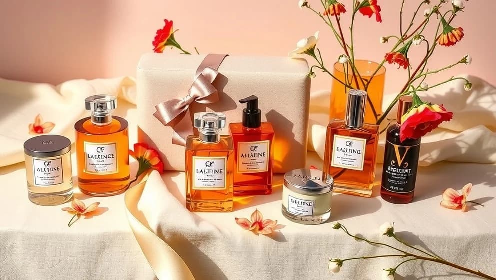 Valentino Donna Born in Roma gåvoset för henne