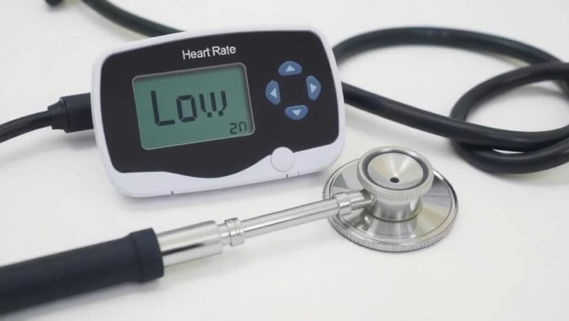Varning om låg puls vad du bör veta