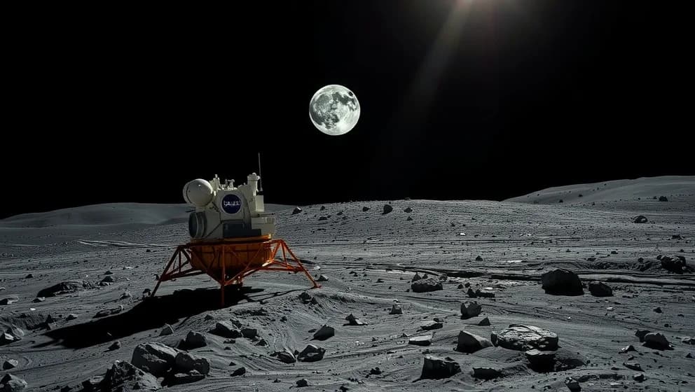 Vilket år landade människorna på månen