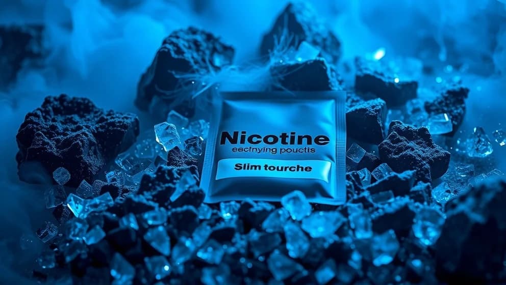 Zone X Cold Blast Slim Extra Strong Smaker